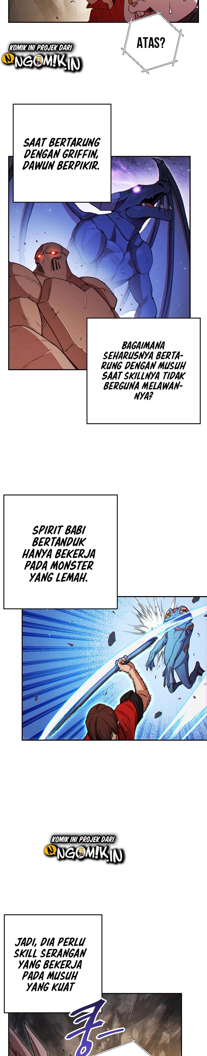 Dungeon Reset Chapter 43